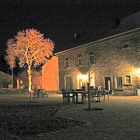 Bed & Breakfast Le Tapis Rouge 3*