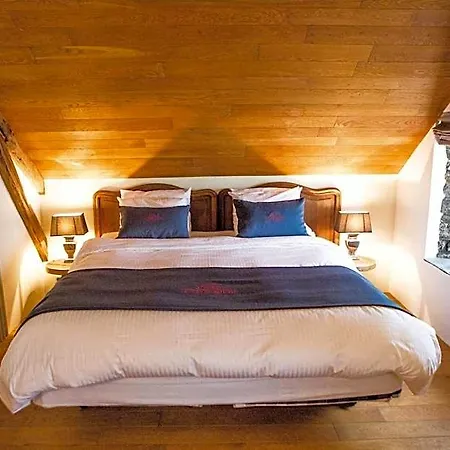 Le Tapis Rouge Bed & Breakfast