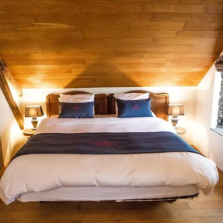 Bed & Breakfast Le Tapis Rouge