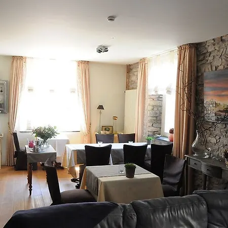 Panzió Le Tapis Rouge 3*
