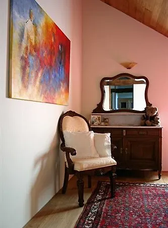 Le Tapis Rouge Alojamento de Acomodação e Pequeno-almoço Vielsalm