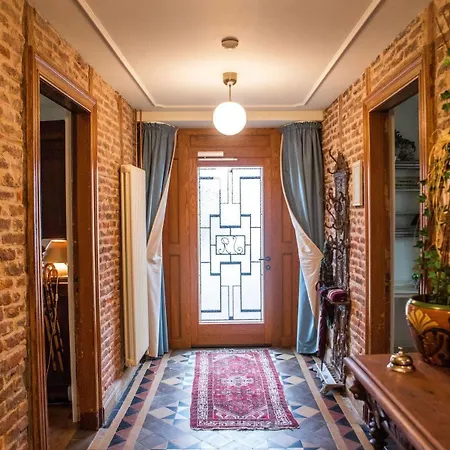 Le Tapis Rouge Bed & Breakfast Vielsalm