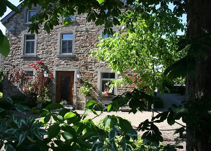 Le Tapis Rouge Bed & Breakfast Vielsalm