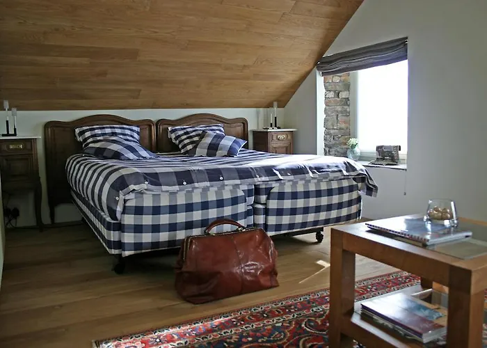 Le Tapis Rouge Bed & Breakfast Vielsalm