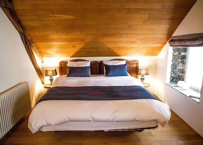 Bed & Breakfast Le Tapis Rouge