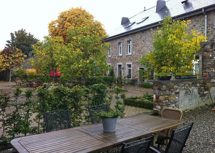 Le Tapis Rouge Bed & Breakfast