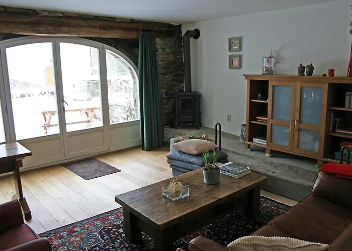 Bed & Breakfast Le Tapis Rouge Vielsalm