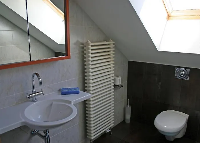 Bed & Breakfast Le Tapis Rouge Vielsalm