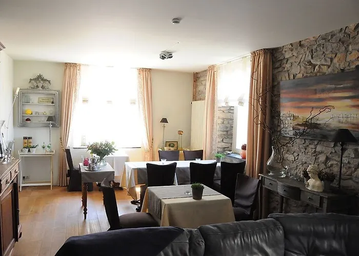 Bed & Breakfast Le Tapis Rouge 3*