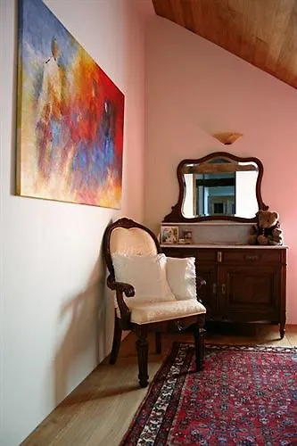 Le Tapis Rouge Bed & Breakfast Vielsalm