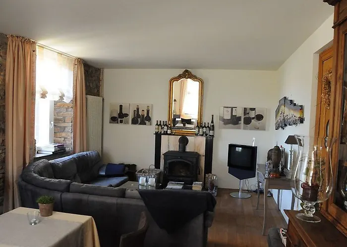 Le Tapis Rouge ベッド・アンド・ブレックファスト