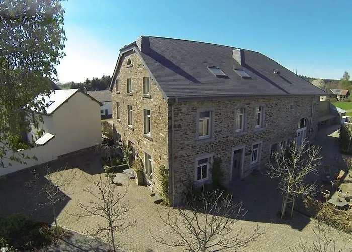 ベッド・アンド・ブレックファスト Le Tapis Rouge 3*