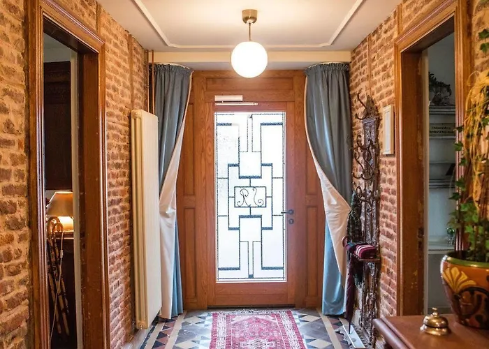 Le Tapis Rouge Bed & Breakfast Vielsalm