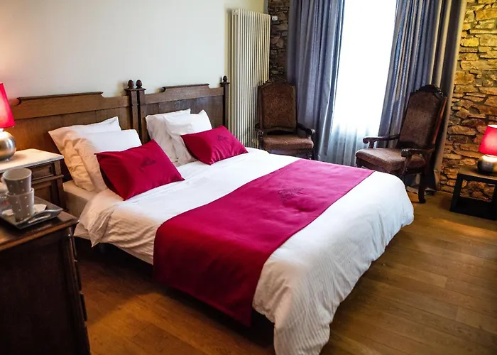 Le Tapis Rouge 3* Vielsalm